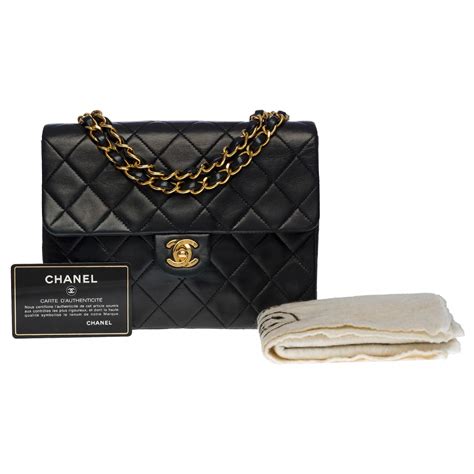 chanel bag flap bag|Chanel flap bag agneau.